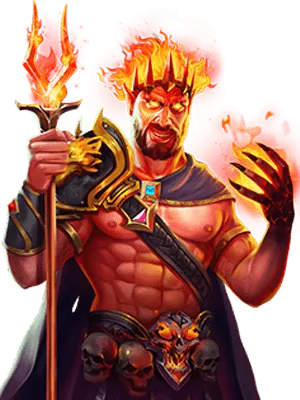 Hellfire Slot Race